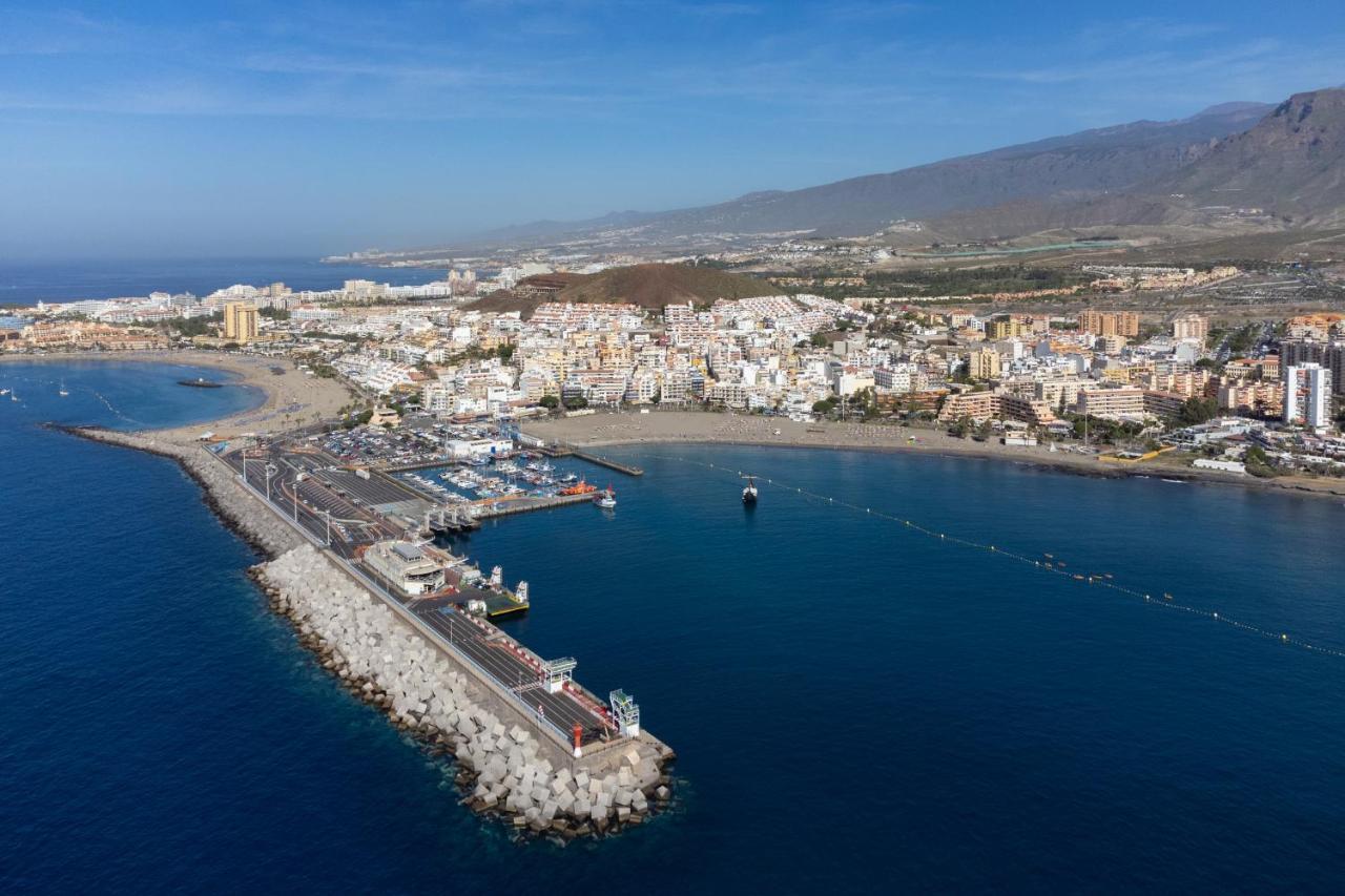Home2Book Beachfront Design&Views Los Cristianos Los Cristianos  Exterior foto